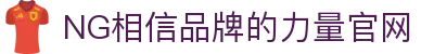 南宫NG·28(中国区)相信品牌力量有限公司